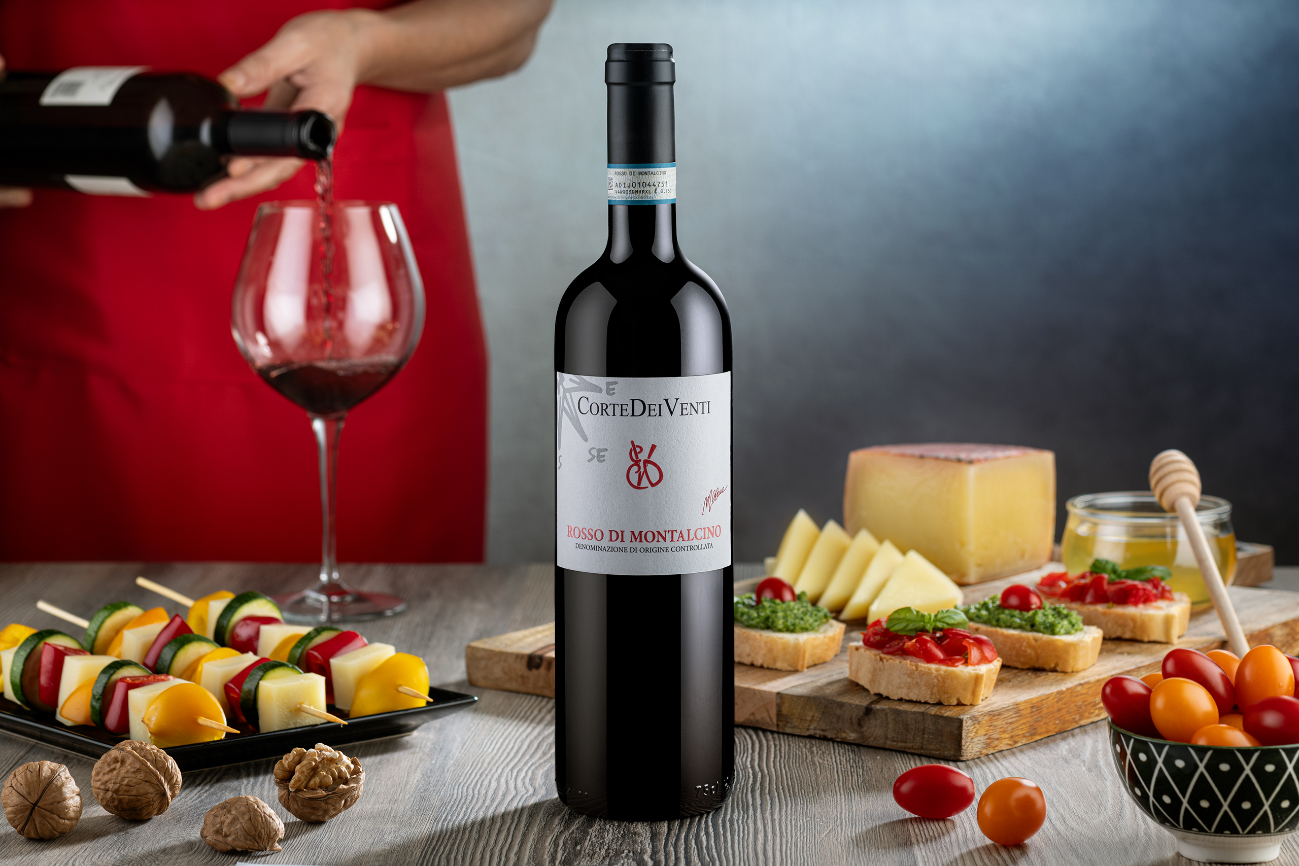 Vino - degustazione vino